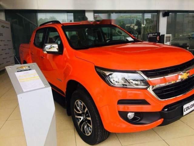 Chevrolet Colorado   2.5  2018 - Bán xe Chevrolet Colorado sản xuất 2018, nhập khẩu nguyên chiếc Thái Lan