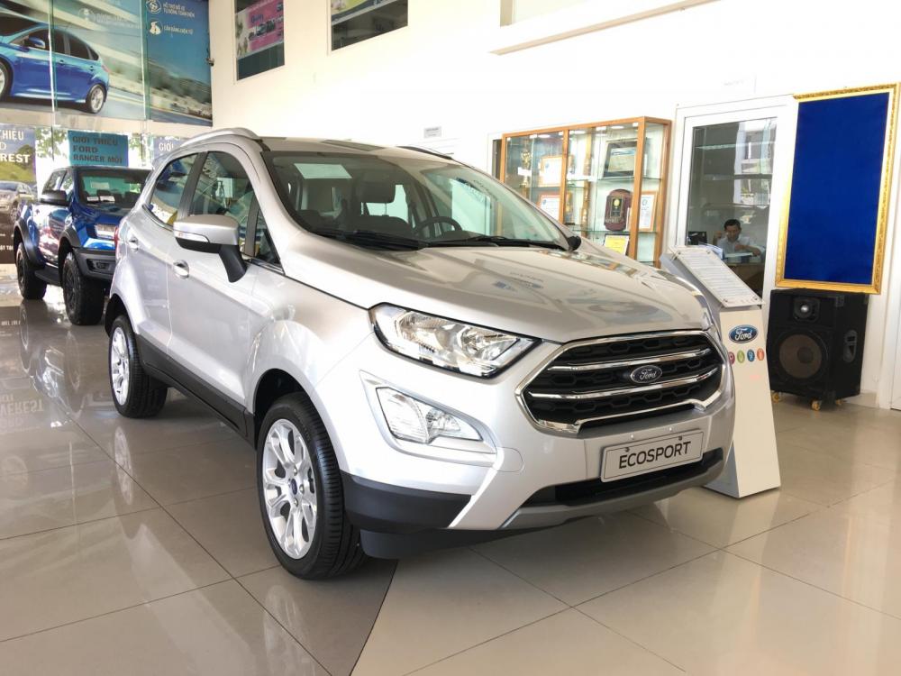 Ford EcoSport Titanium  2018 - Bán xe Ford Ecosport bản Titanium sx 2018. Bao giá toàn hệ thống - Hỗ trợ ngân hàng, đăng ký giao xe toàn quốc