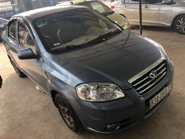 Daewoo Gentra   2010 - Cần bán Daewoo Gentra đời 2010