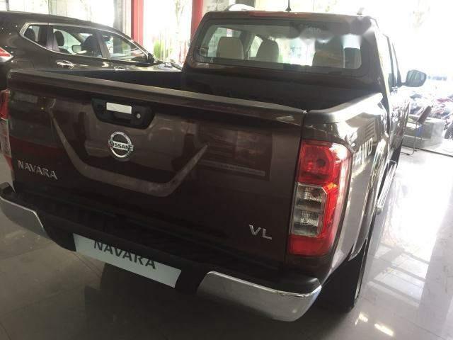 Nissan Navara  EL   2018 - Bán xe Nissan Navara EL năm 2018, màu nâu, nhập khẩu nguyên chiếc