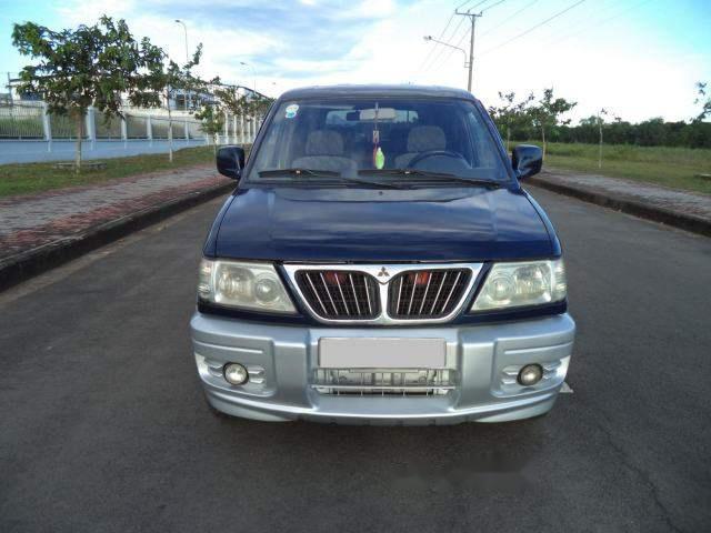 Mitsubishi Jolie 2003 - Bán ô tô Mitsubishi Jolie đời 2003 bánh treo, giá cạnh tranh