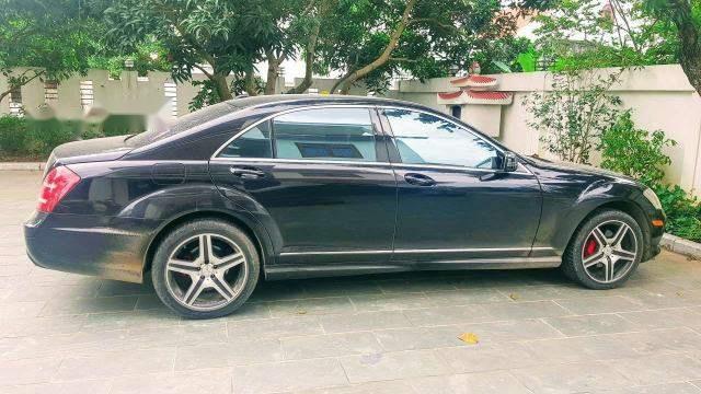 Mercedes-Benz S class S500 2007 - Chính chủ bán xe Mercedes S500 SX 2007, nhập khẩu