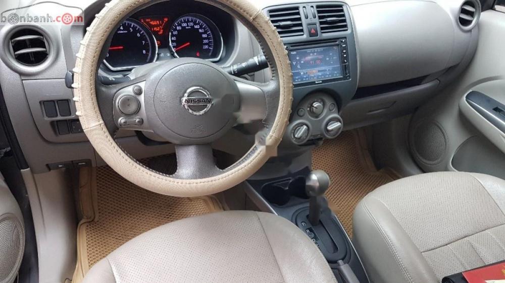 Nissan Sunny XV 2015 - Bán ô tô Nissan Sunny XV sản xuất 2015, màu xám  