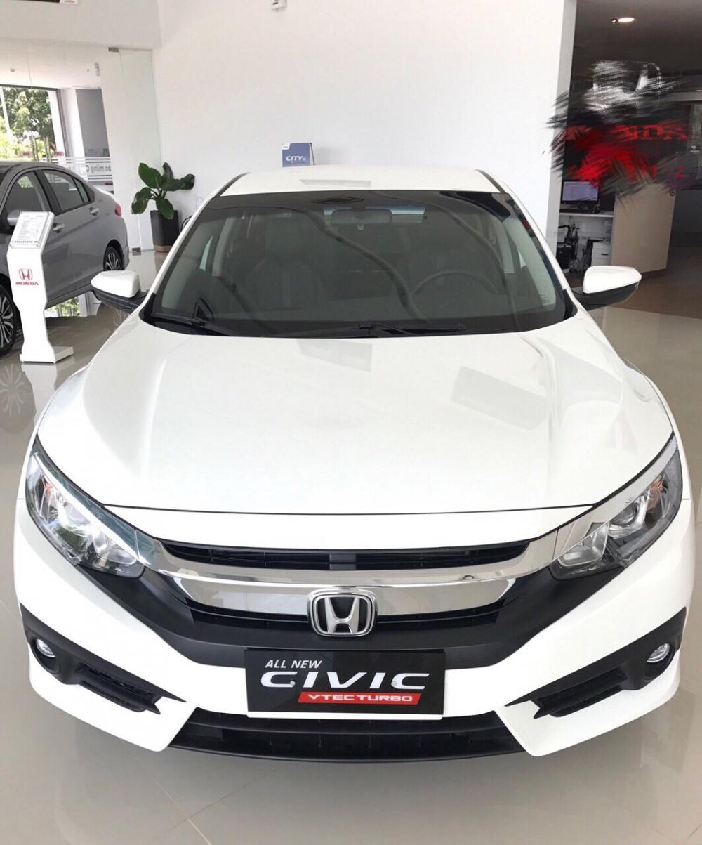 Honda Civic 1.8 2018 - Bán Honda Civic 1.8 nhập Thái, xe giao trước tết, gọi ngay 0941.000.166