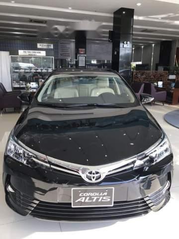 Toyota Corolla altis   G   2018 - Bán Toyota Corolla altis G sản xuất 2018, màu đen, xe nhập 