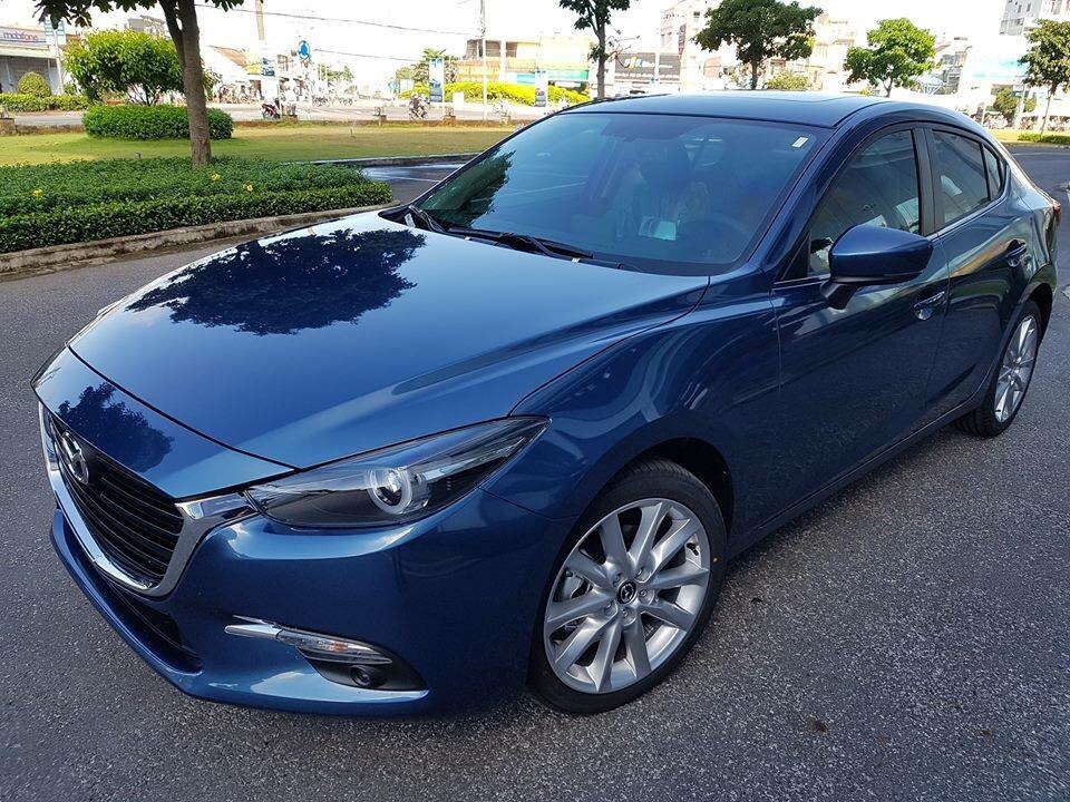 Mazda 3 1.5 G AT 2018 - Trả góp Mazda 3 HB 2018, chỉ 222tr nhận ngay xe