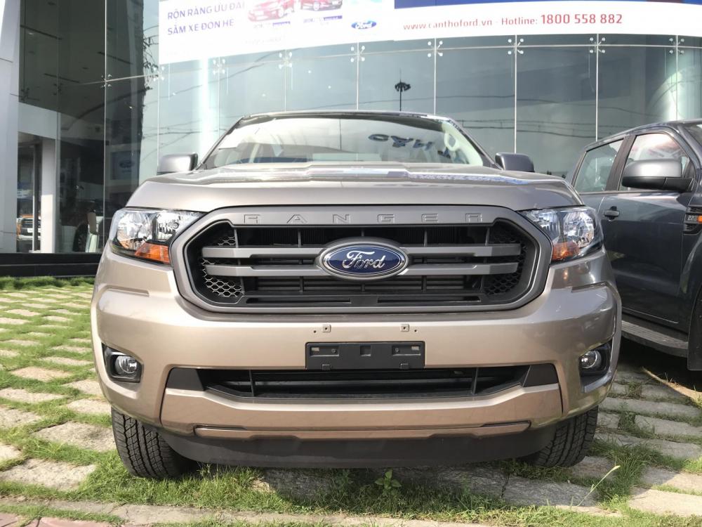 Ford Ranger XLS AT 2.2L 2018 - Xe bán tải Ranger XLS AT 2.2L, giao ngay