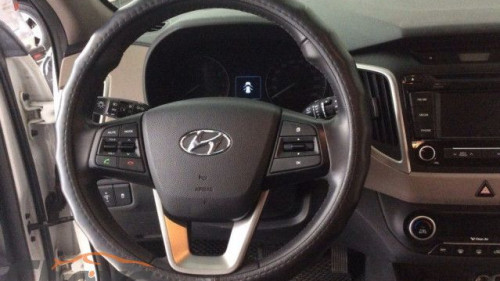 Hyundai Tucson  1.6 AT  2016 - Bán xe Hyundai Tucson 1.6 AT sản xuất 2016, màu trắng số tự động