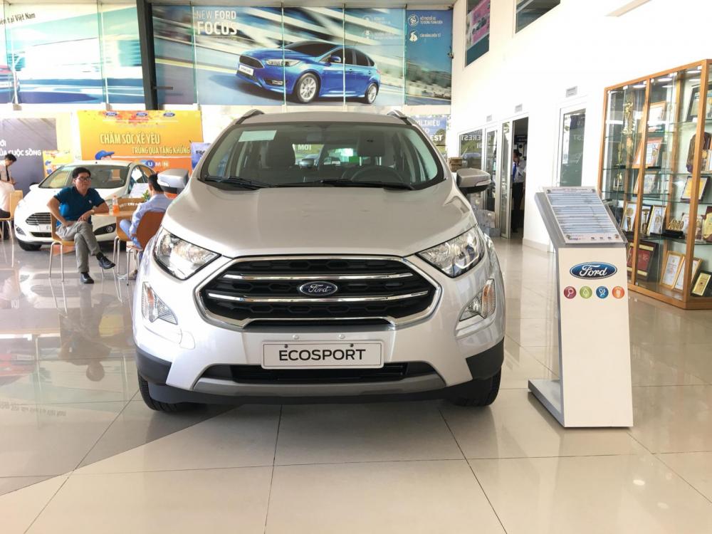 Ford EcoSport Titanium  2018 - Bán xe Ford Ecosport bản Titanium sx 2018. Bao giá toàn hệ thống - Hỗ trợ ngân hàng, đăng ký giao xe toàn quốc