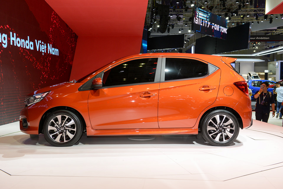 Honda Brio 2019 - Nhận đặt cọc ngay Honda Brio chuẩn bị về hàng