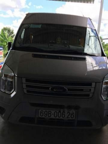 Ford Transit 2018 - Bán xe Ford Transit 2018, màu bạc, xe nhập, giá 750tr