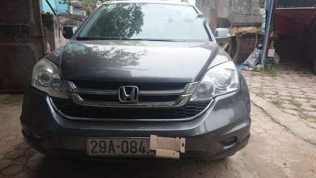 Honda CR V  2.0   2011 - Bán Honda CR V 2.0 2011, màu xám, xe nhập, xe gia đình