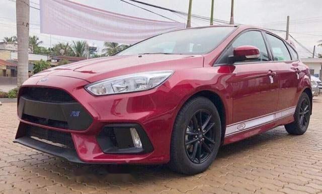 Ford Focus   2018 - Bán xe Ford Focus năm sản xuất 2018, màu đỏ