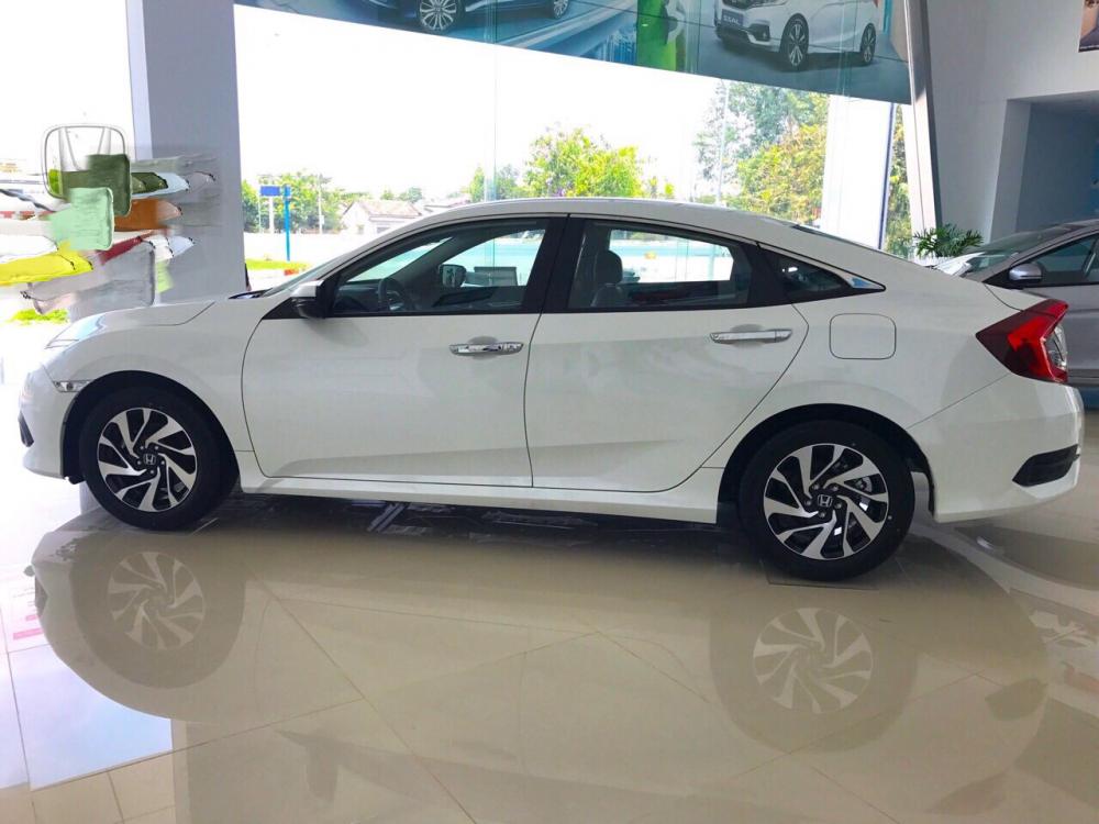 Honda Civic 1.8 2018 - Bán Honda Civic 1.8 nhập Thái, xe giao trước tết, gọi ngay 0941.000.166