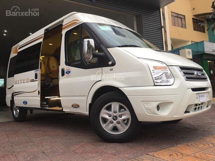 Ford Transit Mid 2018 - Bán Ford Transit 2018 vận hành hiệu quả, lợi nhuận tối đa. LH: 0901.979.357 - Hoàng