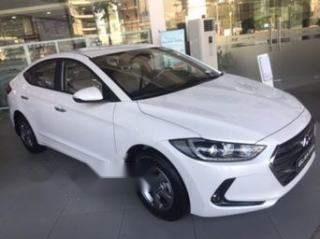 Hyundai Elantra 2018 - Bán Hyundai Elantra sản xuất 2018, màu trắng, 549tr