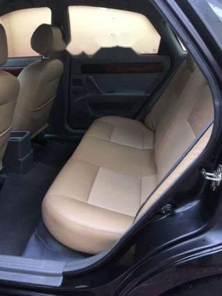 Daewoo Lacetti   EX 1.6 MT  2010 - Bán xe Daewoo Lacetti EX 1.6 MT sản xuất năm 2010, màu đen, xe như mới