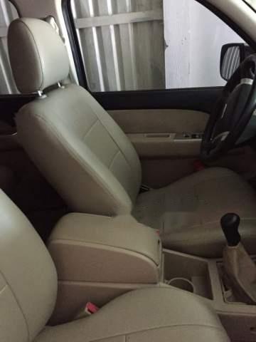 Ford Everest 2011 - Cần bán xe Ford Everest đời 2011, màu đen, giá 520tr