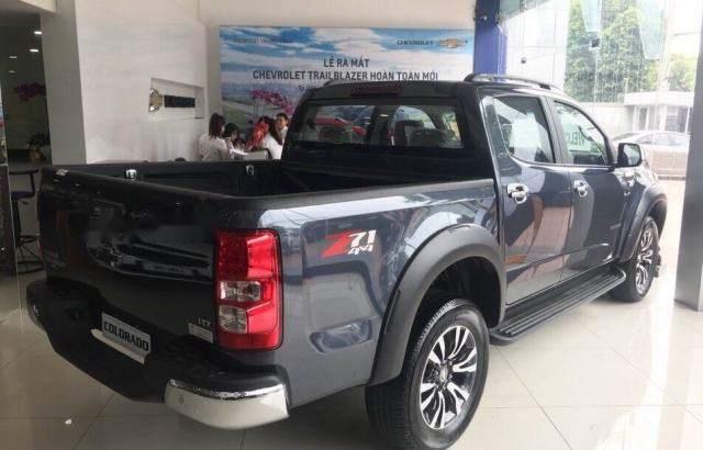 Chevrolet Colorado MT 4x2 2018 - Bán xe Chevrolet Colorado 2.5 VGT sản xuất 2018, nhập khẩu nguyên chiếc, giá tốt