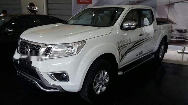 Nissan Navara 2018 - Cần bán xe Nissan Navara sản xuất năm 2018, màu trắng, nhập khẩu