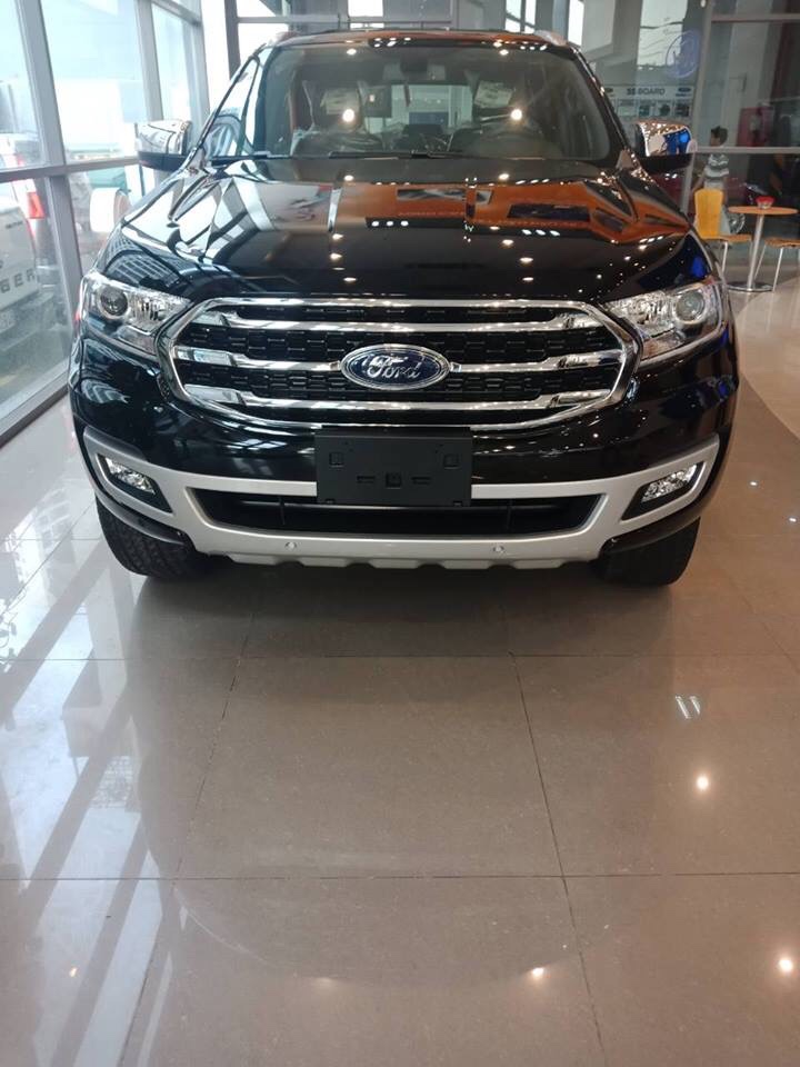 Ford Everest 2018 - Ford Everest Ambient hoàn toàn mới, đủ màu giao ngay, giá canh tranh, liên hệ: 0902724140 để nhận báo giá tốt nhất