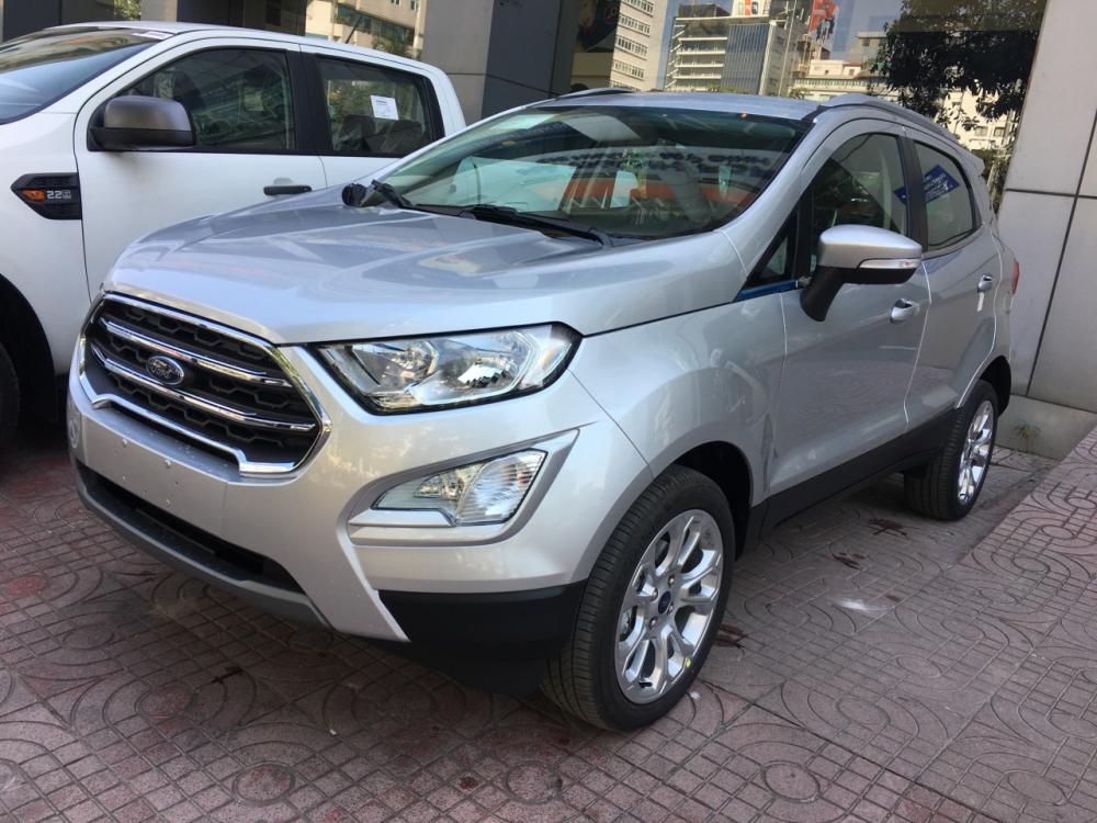 Ford EcoSport   Titanium 2018 - Bán Ecosport 1.5L Titanium giá tốt nhất thị trường. Đủ màu giao ngay