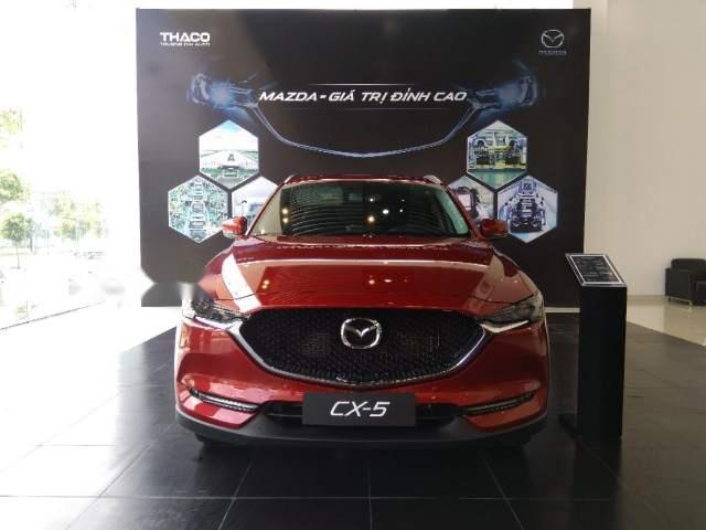 Mazda CX 5 2018 - Bán Mazda CX 5 2018, màu đỏ, giá chỉ 899 triệu