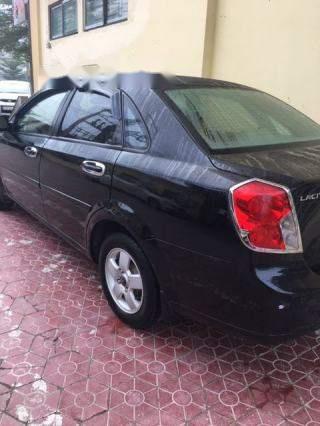 Daewoo Lacetti   EX 1.6 MT  2010 - Bán xe Daewoo Lacetti EX 1.6 MT sản xuất năm 2010, màu đen, xe như mới