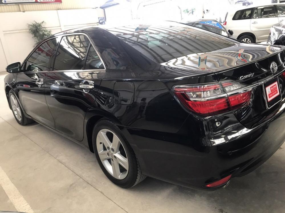 Toyota Camry 2.5Q 2016 - Cần bán Toyota Camry 2.5Q năm 2016, màu đen