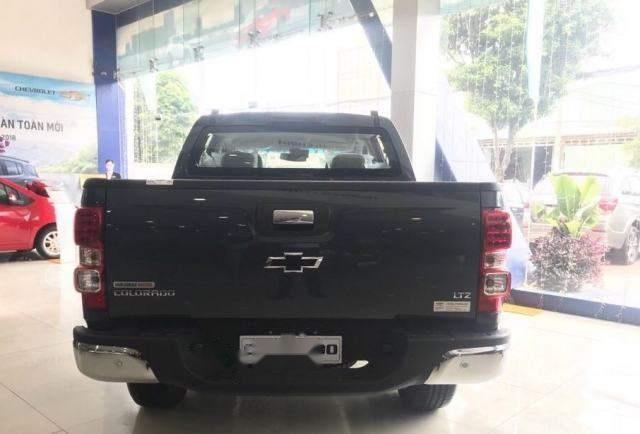 Chevrolet Colorado MT 4x2 2018 - Bán xe Chevrolet Colorado 2.5 VGT sản xuất 2018, nhập khẩu nguyên chiếc, giá tốt