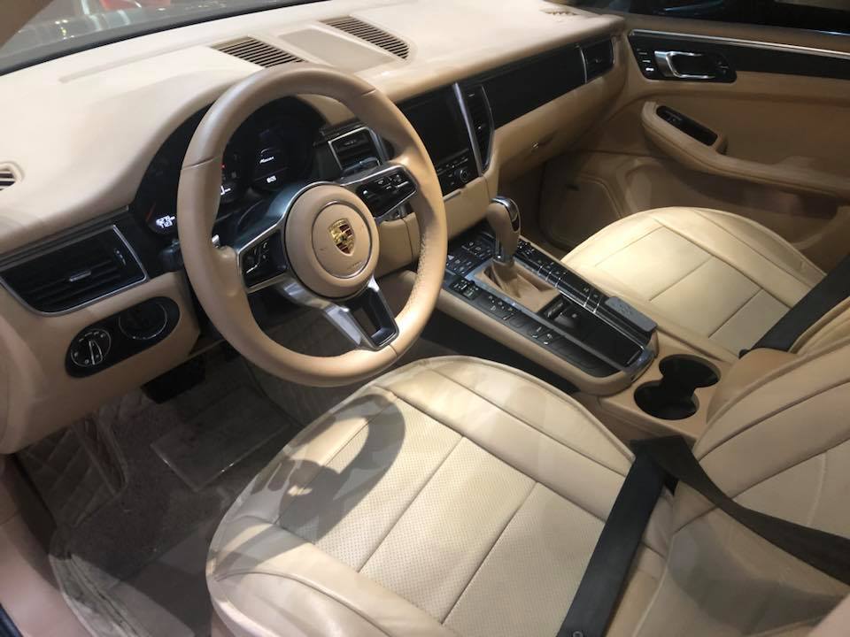 Porsche Macan 2.0 2015 - Bán ô tô Porsche Macan 2.0 đời 2016, xe nhập