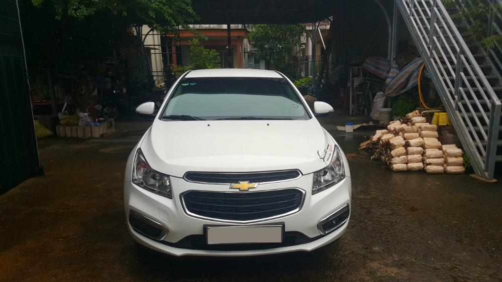 Chevrolet Cruze LT 2017 - Bán Chervolet Cruze 12/2016 - Xe lướt, chính chủ, còn bảo hành và dư dùng