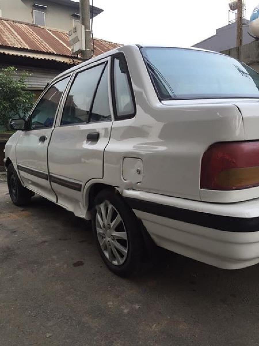 Kia Pride 1995 - Bán Kia Pride năm sản xuất 1995, màu trắng