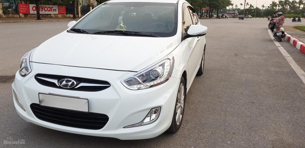 Hyundai Accent Blue 2013 - Bán Hyundai Accent Blue đời 2013, nhập khẩu, đẹp nhất Việt Nam