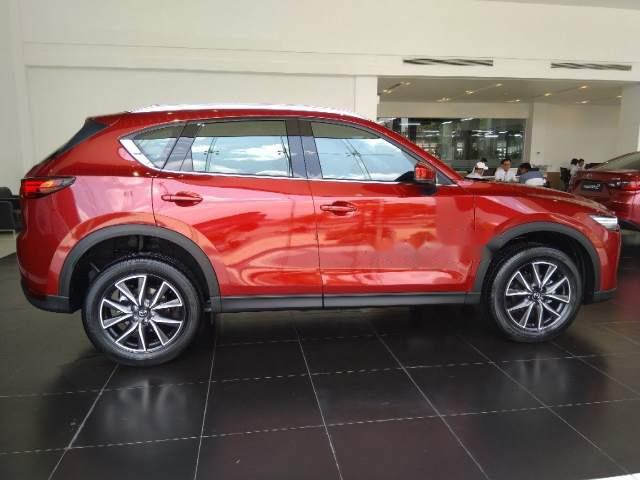 Mazda CX 5 2018 - Bán Mazda CX 5 2018, màu đỏ, giá chỉ 899 triệu