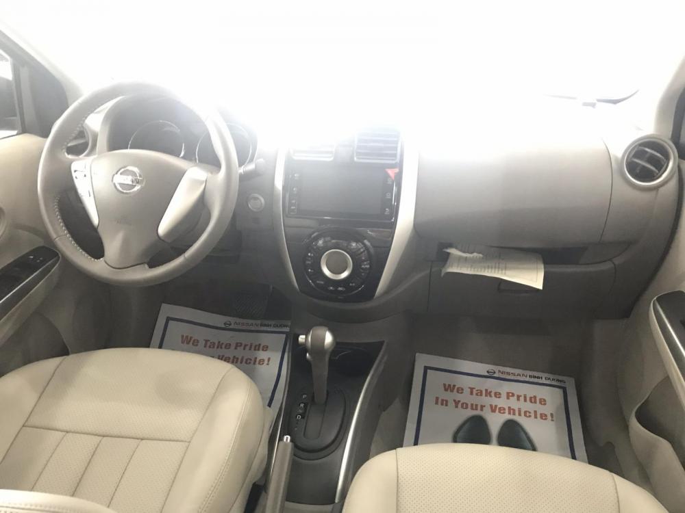 Nissan Sunny XV- Q 2018 - Bán Nissan Sunny XV- Q model 2019, màu xanh đen. Chỉ cần thanh toán trước 165 triệu - Giá tốt nhất miền nam 0949125868