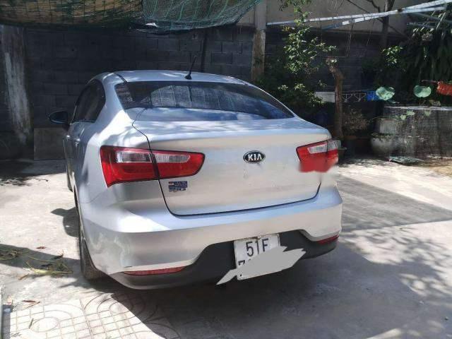 Kia Rio   2016 - Bán Kia Rio 2016, màu bạc, nhập khẩu, số tự động 