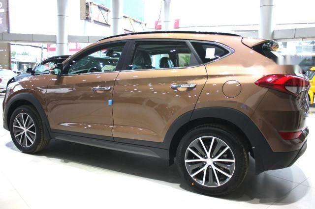 Hyundai Tucson   2018 - Cần bán xe Hyundai Tucson 2018