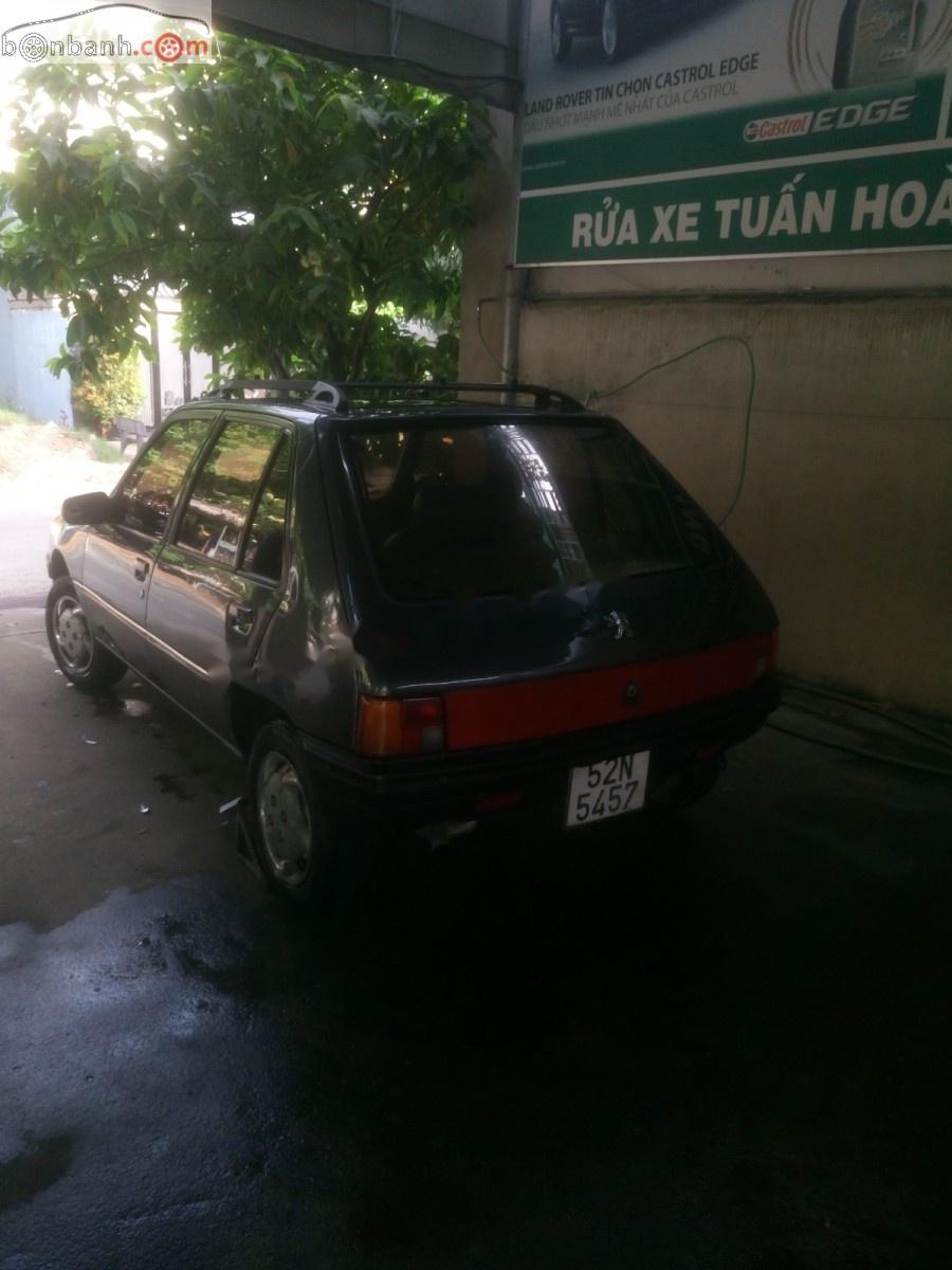 Peugeot 205 1990 - Bán Peugeot 205 sản xuất 1990, màu xanh lam, nhập khẩu nguyên chiếc