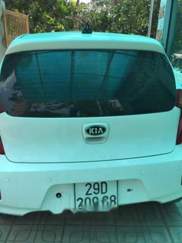 Kia Morning Van 2013 - Cần bán Kia Morning Van 2013, màu trắng, xe nhập, giá 250tr