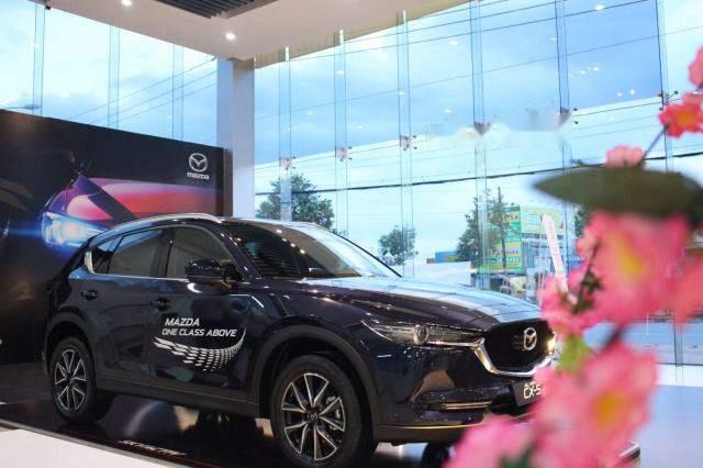 Mazda CX 5 2018 - Bán Mazda CX 5 sản xuất 2018, giá cạnh tranh