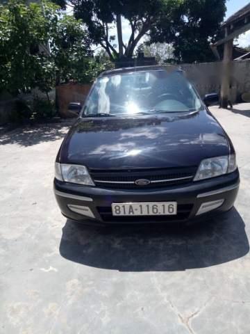 Ford Laser   2000 - Bán ô tô Ford Laser 2000, màu đen, giá tốt