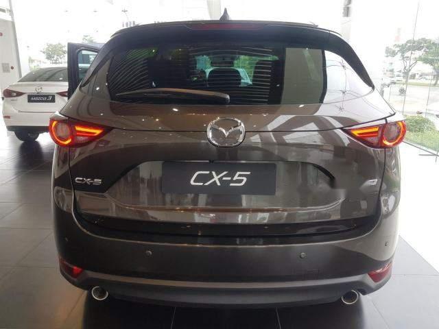 Mazda CX 5 2.5 2018 - Bán ô tô Mazda CX 5 2.5 đời 2018, màu nâu, giá 999tr