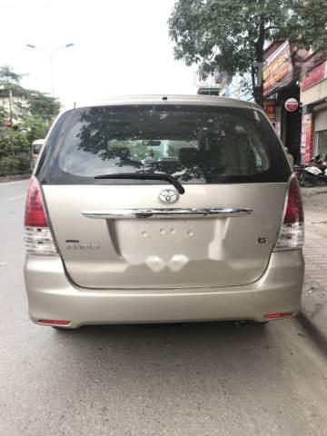 Toyota Innova  G 2012 - Bán xe Toyota Innova đời 2012, màu vàng, giá tốt