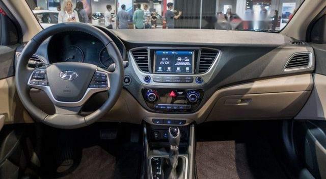 Hyundai Accent    2018 - Bán Hyundai Accent đời 2018