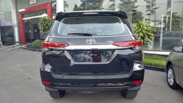 Toyota Fortuner   2018 - Bán Toyota Fortuner sản xuất 2018, nhập khẩu