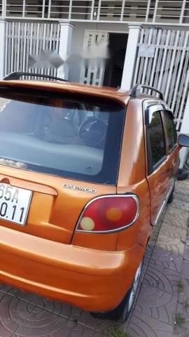 Daewoo Matiz   2007 - Bán gấp Daewoo Matiz đời 2007, xe nhập khẩu