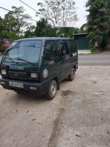 Suzuki Super Carry Van   2004 - Cần bán Suzuki Super Carry Van đời 2004, giá 88 triệu