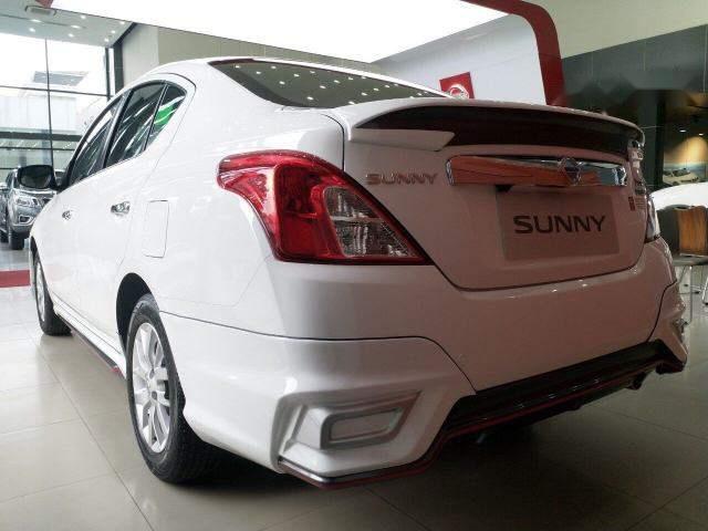 Nissan Sunny 2018 - Cần bán Nissan Sunny năm 2018, màu trắng