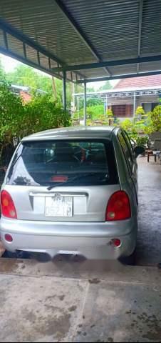 Chery QQ3 2007 - Bán xe Chery QQ3 đời 2007, màu bạc còn mới